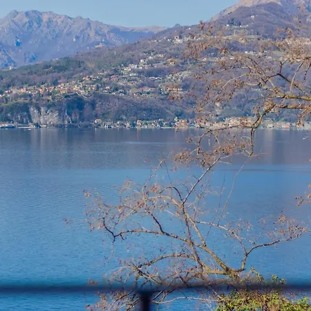 公寓 Youhosty - Varenna Panoramic Dream *
