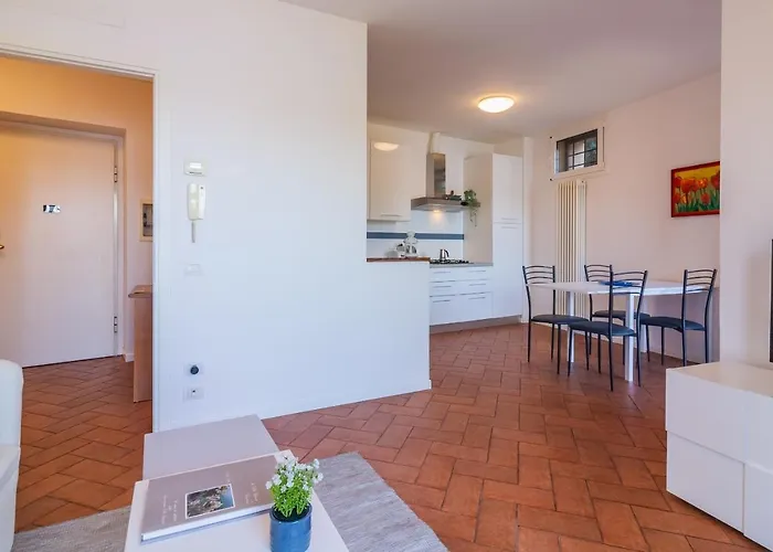 Appartement Flower House With View By Wonderful Italy