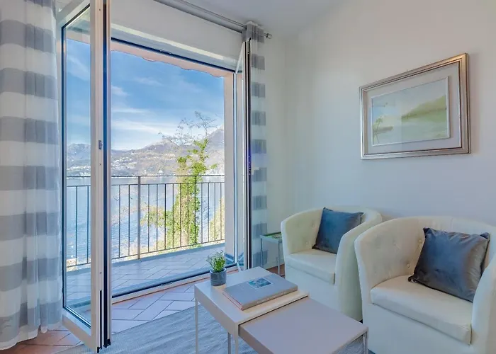 Appartement Flower House With View By Wonderful Italy *