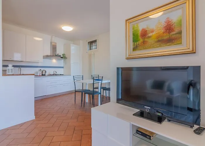 Appartement Flower House With View By Wonderful Italy *