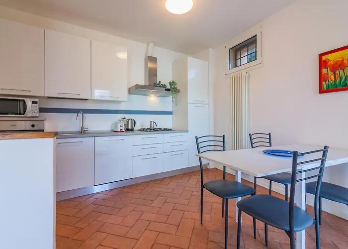 Appartement Flower House With View By Wonderful Italy Perledo
